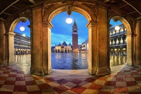 Il cuore di Venezia: un tour audio autoguidato
