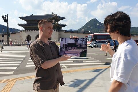 Seoul historievandring