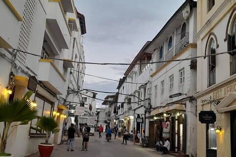 Stone Town and Spice Tour in Zanzibar