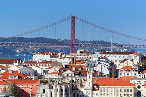 Privat halvdagstur i Lisboa