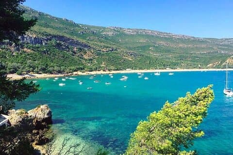 Privétour van 1 dag in Arrábida