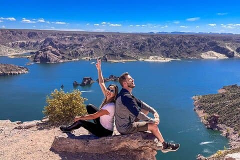 Private Tour to Cañon Del Atuel
