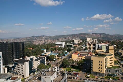 One Day Kigali City Tour