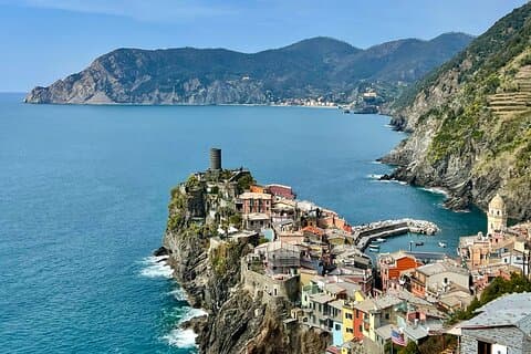 Visite privée aux Cinque Terre