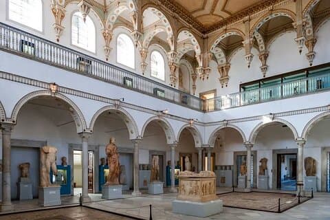 Combo 2: Privat kulturell tur til Tunisia (uten overnatting)
