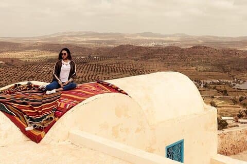 Private Day Trip to Hammamet and Zaghouane