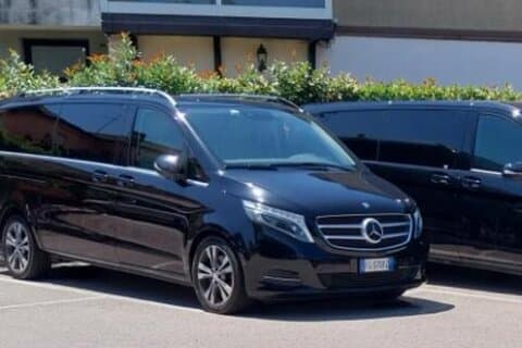 Privat transport fra nord til sør og omvendt