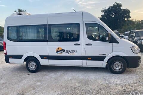 Private Airport Transfer from Punta Cana and Miches Dom Rep
