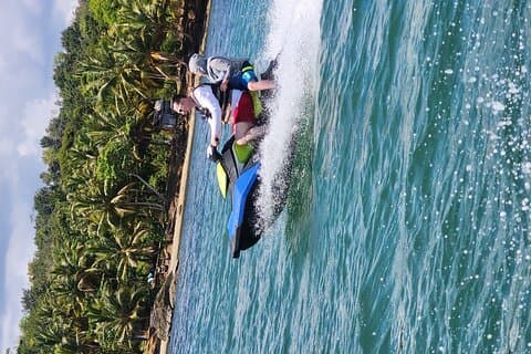 Jetski-avontuur Punta Cana