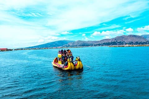 Full-Day Tour to Uros and Taquile on Lake Titicaca