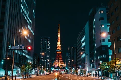 Tokyo City Tour