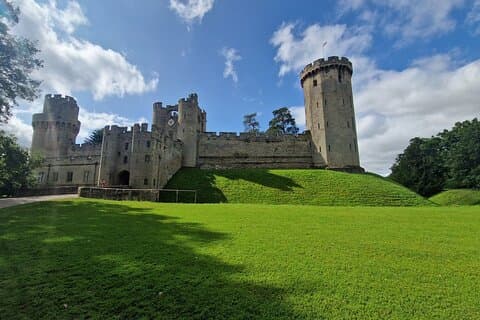 Shakespeare's England Warwick Castle e os Cotswolds