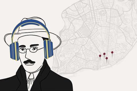 Architectuur van Lissabon: een zelfgeleide audiotour
