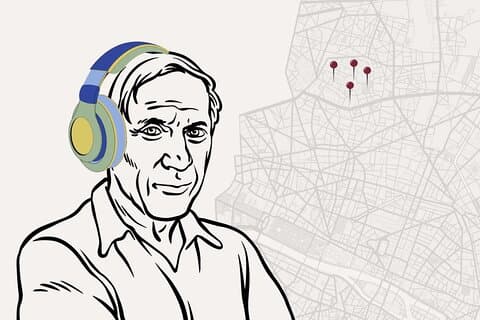 La Mecca dell'Arte Moderna di Parigi: Audioguida di Montmartre