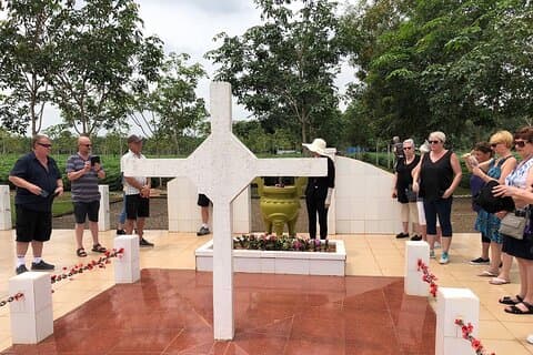 Private Tour to Long Tan - Former Australian Military Base