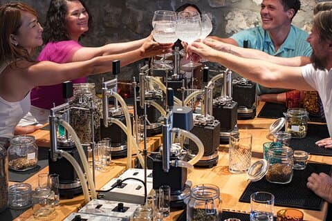 Habitat Gin Lab Erfahrung