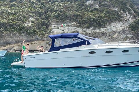 Private Tour of Capri Island from Ischia