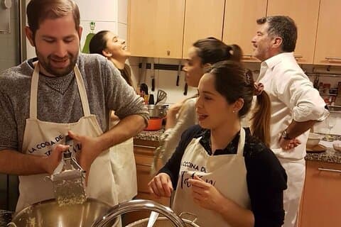 Chilean Cooking Class in Santiago with Wine Pairings
