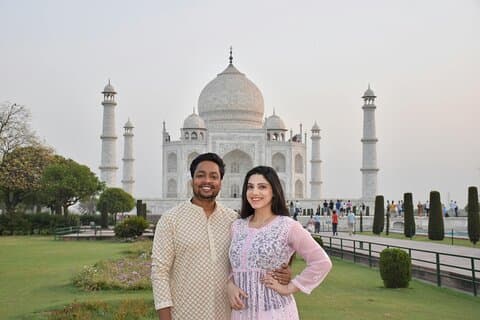 3 dagars privat gyllene triangeltur - Delhi, Agra och Jaipur
