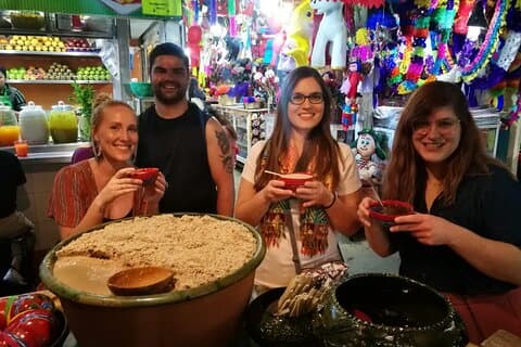 Passeio Histórico Privado pela Cidade + Comida de Rua de Oaxaca - Melhor Avaliado