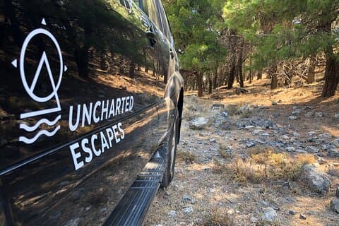 Kos 4x4 Sunset Safari Tour