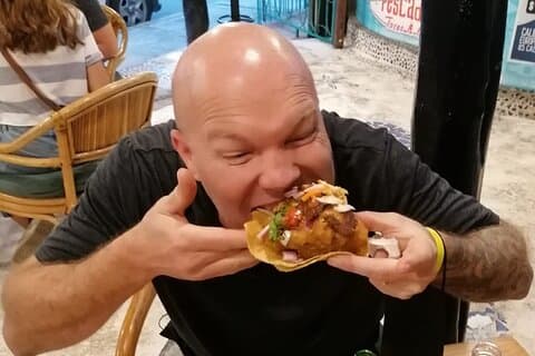Cancun Food Tour - Taco Attack: Streetfood & Tequila Proeverij
