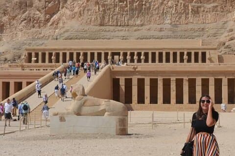 Day tour to Explore East & West Bank of Luxor ( Private Tour )