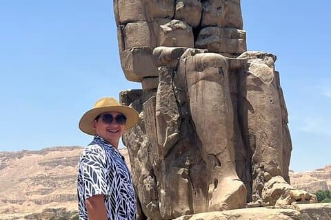 4 Days Nile Cruise From Aswan To Luxor