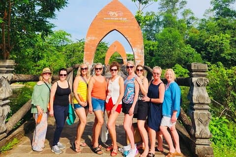 MY SON SANCTUARY PRIVATE TOUR Morning or Afternoon