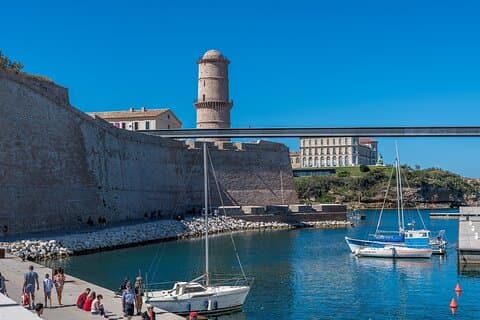 Private Tour durch Marseille