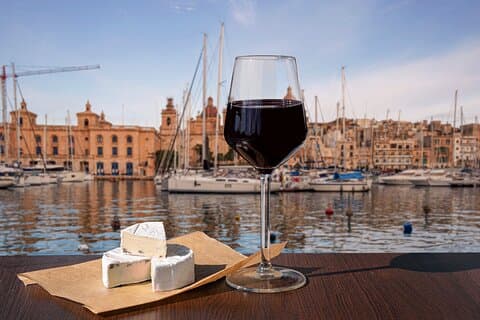Private Weintour auf Malta