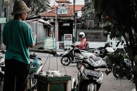 Bali Scooter verhuur