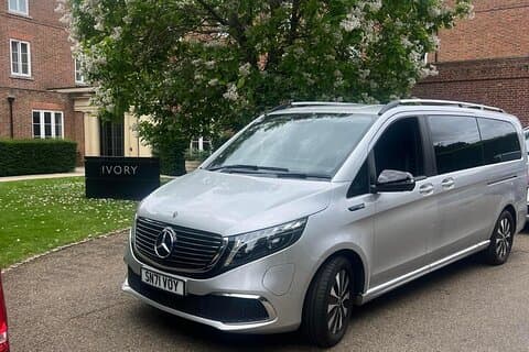Privat luksus lufthavnstransfer
