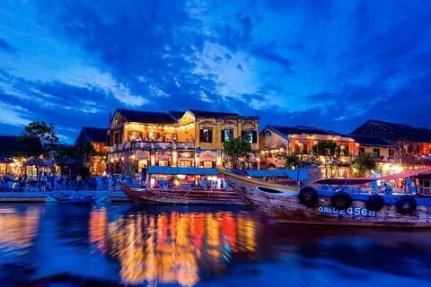 From Hue : Hoi An and Marble Mountains Private Luxury Day Trip