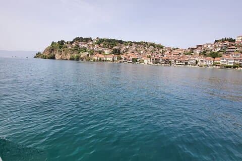 Privé dagtour van Skopje naar Ohrid en terug, + Opties