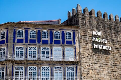 Minho Tour Private (Braga och Guimarães) Full Day