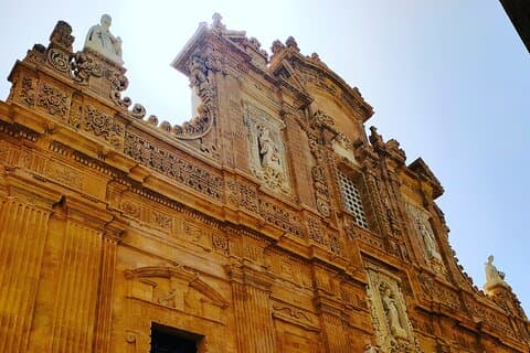 Tour Salento Otranto and Gallipoli