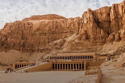 Tour di un giorno a Luxor da Hurghada in autobus