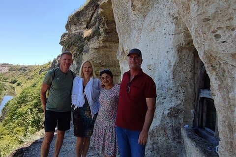 Tour de historia medieval en Moldavia: Monasterio de Orhei y Curchi