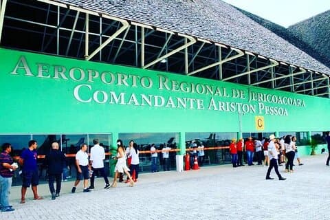 Transfer from Jeri JJD Airport to Jericoacoara Village