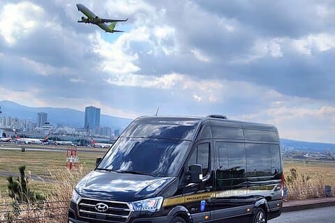 Private Transfer From Seogwipo to Jeju Airport in jeju island