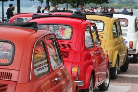 Fiat 500: Modica Tour pelo carro icônico
