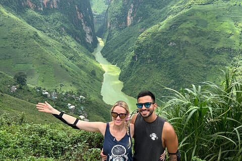 Vanuit Hanoi, Sapa: Premium Tour-3D2N Ha Giang Loop met Easy Rider