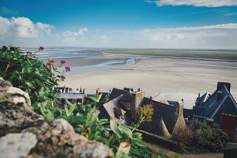 Visite privée à pied de 2 heures du Mont Saint Michel