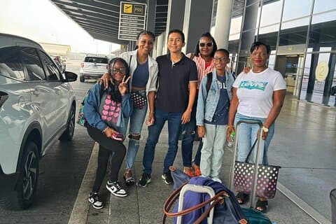 Transferências do aeroporto para a Cidade do Panamá