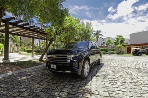 Round trip transfer from Punta Cana Airport to Bávaro
