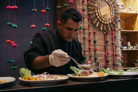 Esplora Lima con lezioni di Ceviche e Pisco nel centro storico