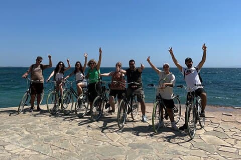 Athens Coastal Bike tour and Swimming Adventure