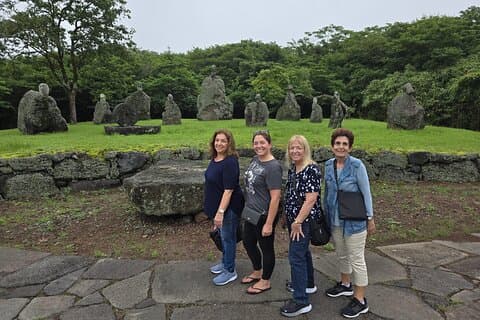 Tour privado de un día Mejor lugar de interés de Jeju en la isla de jeju