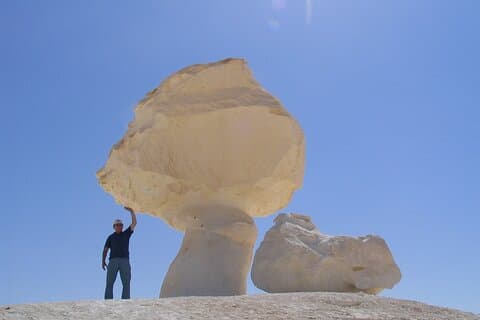 2 Days - Discover the Hidden Treasures of Fayoum Desert